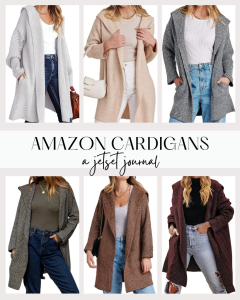 Add This Bestselling Cardigan to Your Cart -A Jetset Journal