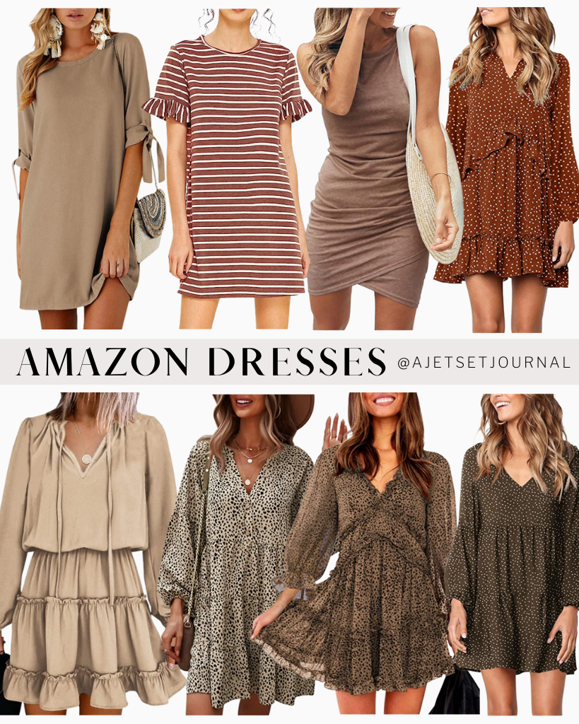 Dresses You’ll Immediately Add to Your Fall Wardrobe - A Jetset Journal