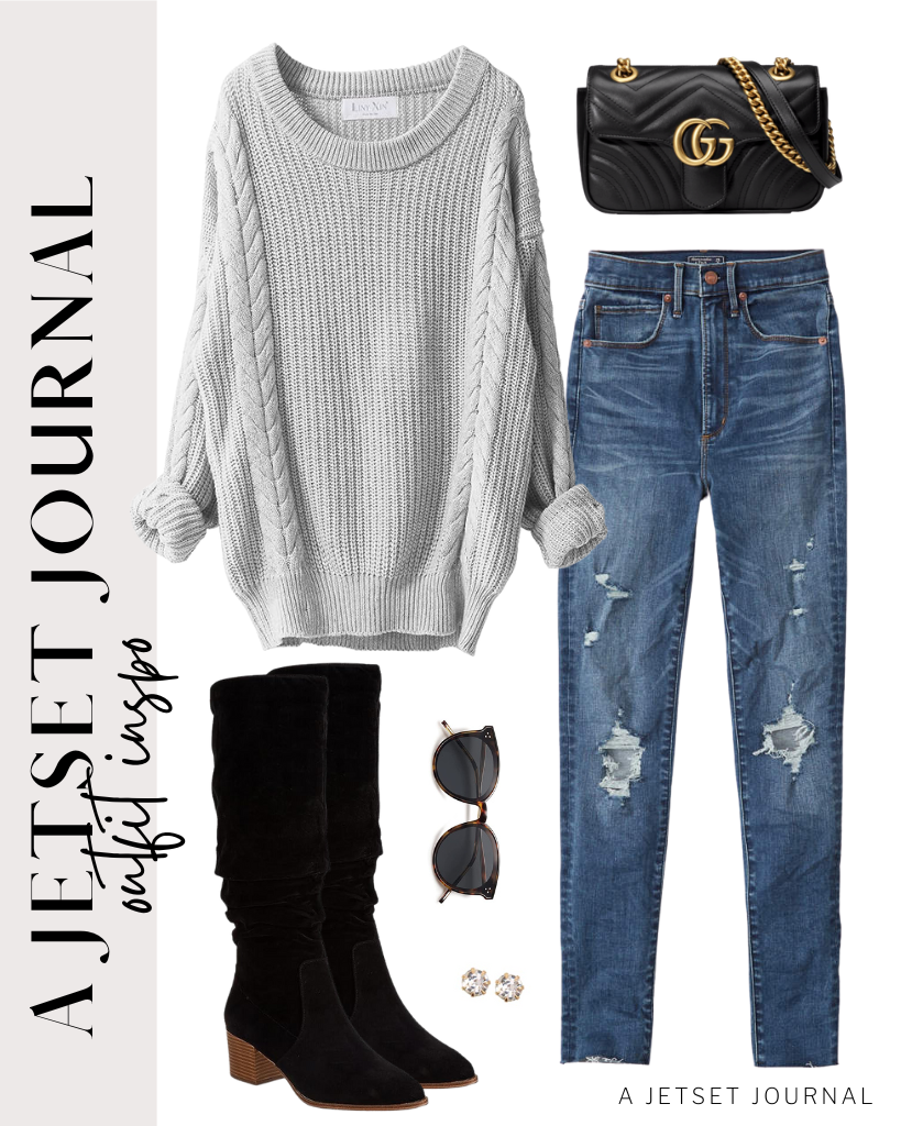 Basic Girl Fall Outfits to Style Now - A Jetset Journal