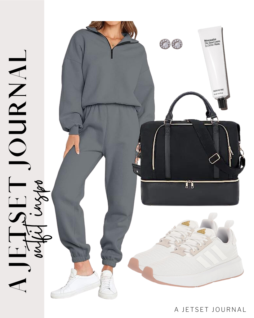 Stay Warm and Cozy in These Travel Fits - A Jetset Journal