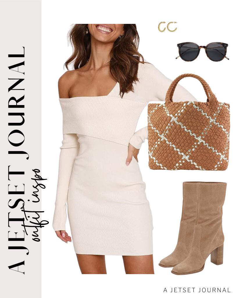 5 Outfit Ideas for Fall Date Night - A Jetset Journal