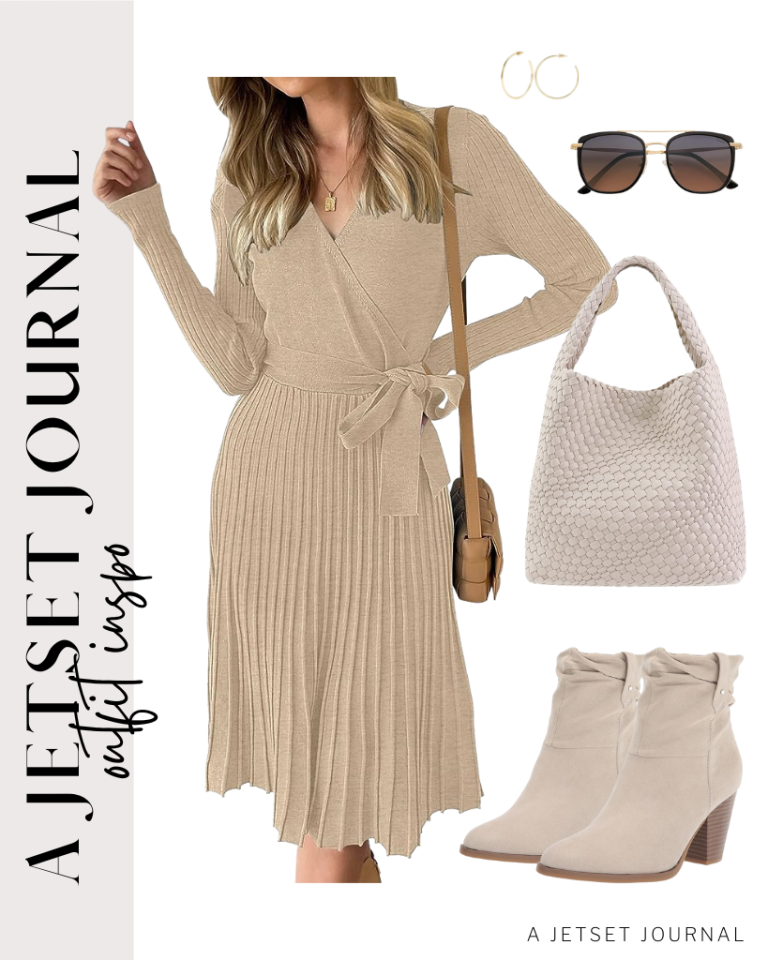 5 Outfit Ideas for Fall Date Night - A Jetset Journal