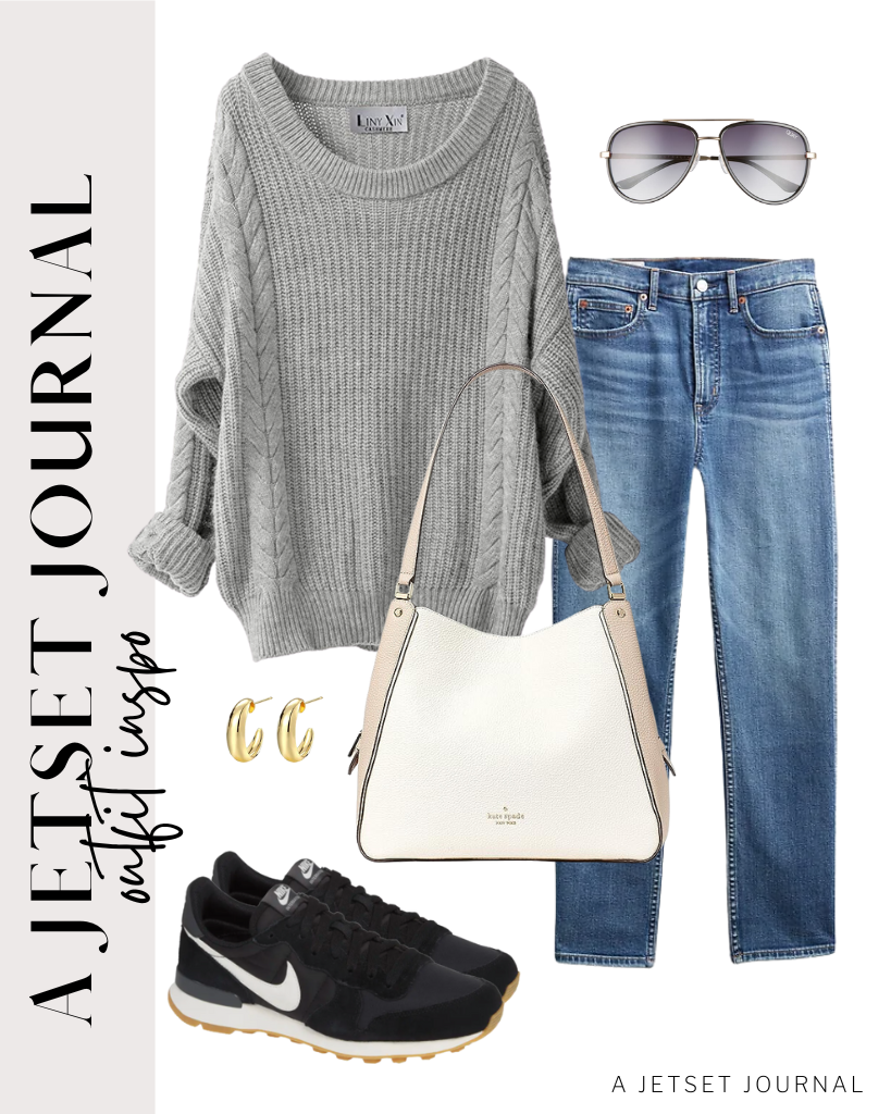 Style Some New Outfits for Early Fall - A Jetset Journal