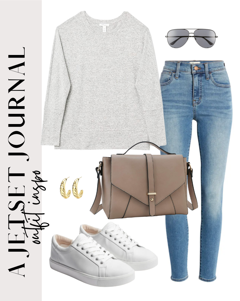 Style Some New Outfits for Early Fall - A Jetset Journal