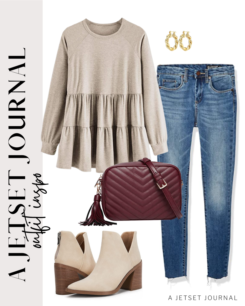 Style Some New Outfits for Early Fall - A Jetset Journal