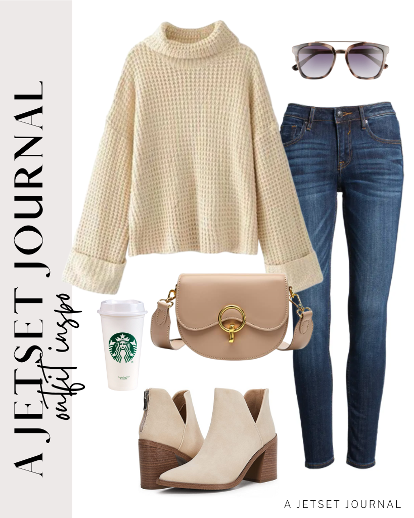 A Week of Simple Outfit Ideas Any Season - A Jetset Journal