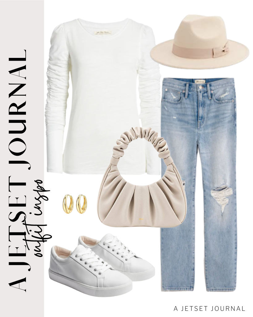 Style Some New Outfits for Early Fall - A Jetset Journal