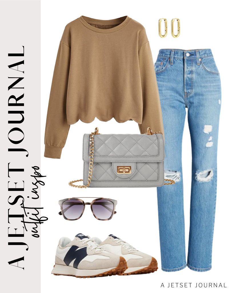 Style Some New Outfits for Early Fall - A Jetset Journal