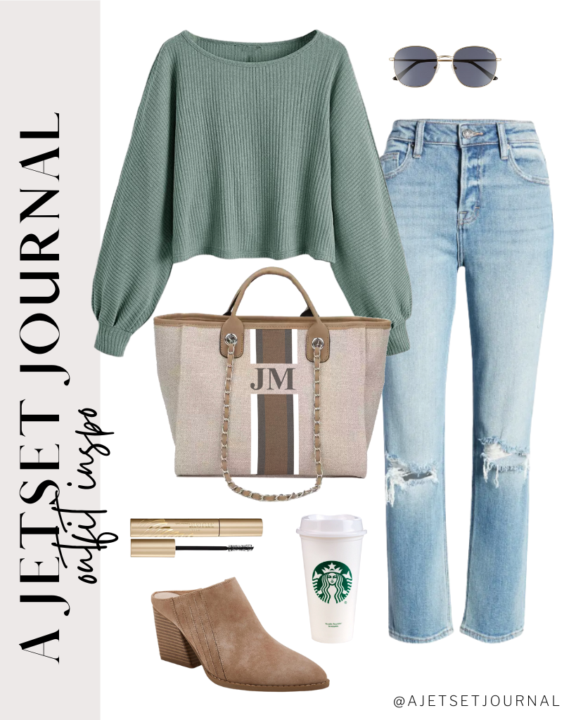A Week of Simple Outfit Ideas Any Season - A Jetset Journal