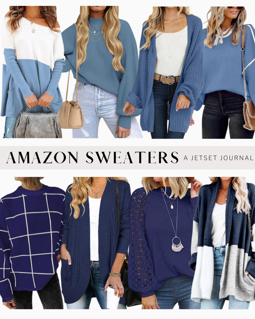 Cozy Sweaters to Shop Now for Fall - A Jetset Journal
