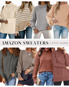Trending Sweaters for Fall 2023 - A Jetset Journal