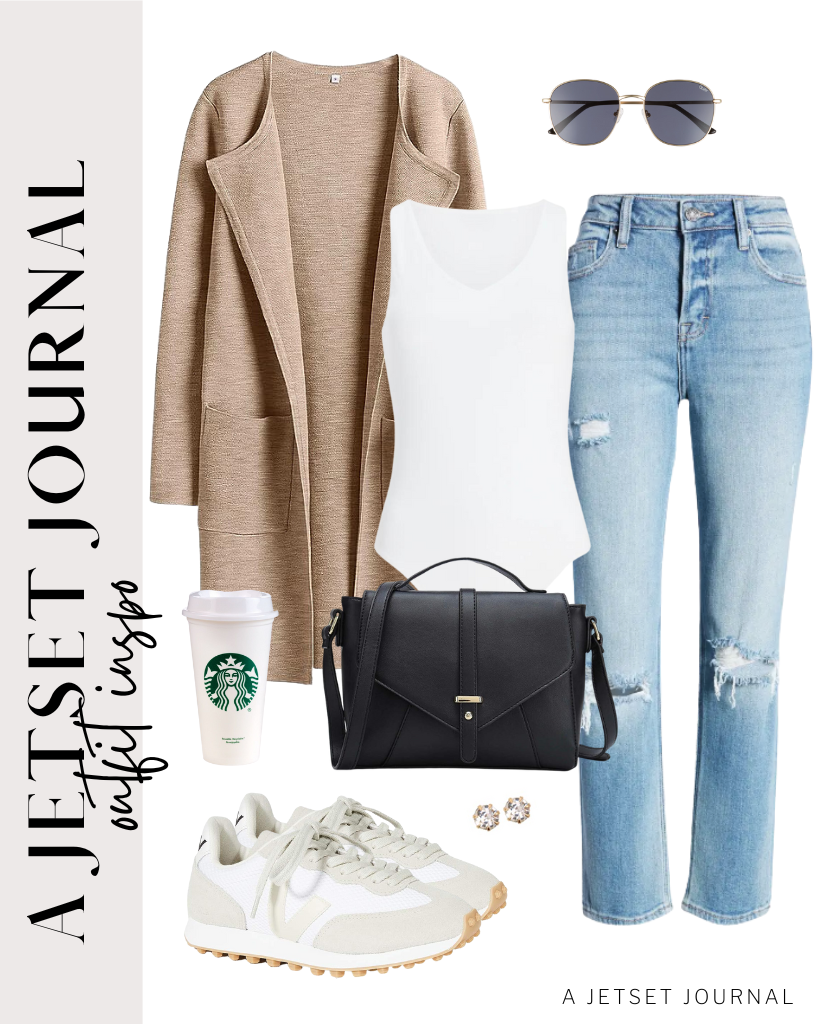 10 of the Best Transition Outfit Ideas - A Jetset Journal