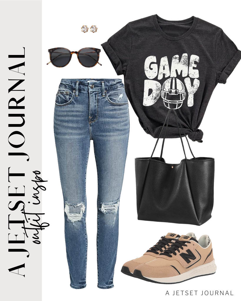 Game Day Outfits for Football Season - A Jetset Journal