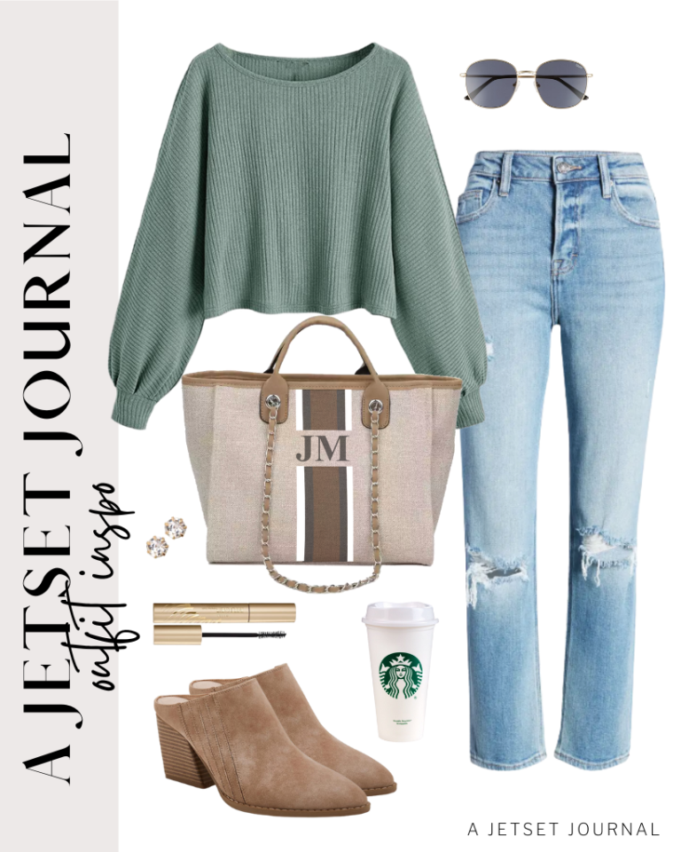10 of the Best Transition Outfit Ideas - A Jetset Journal
