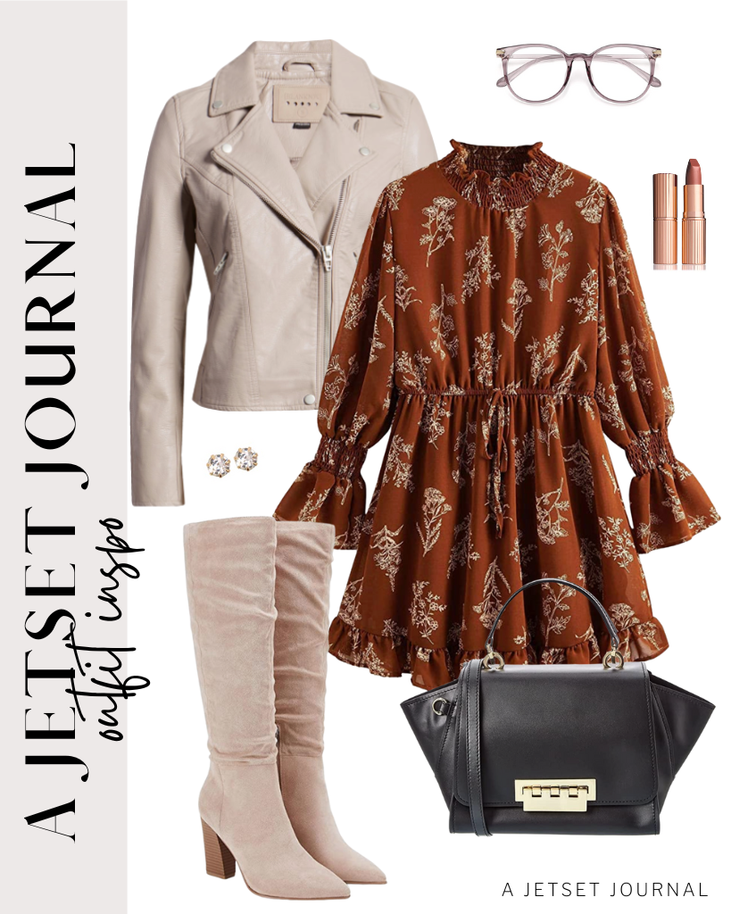 Fall Date Night Outfit Ideas - A Jetset Journal