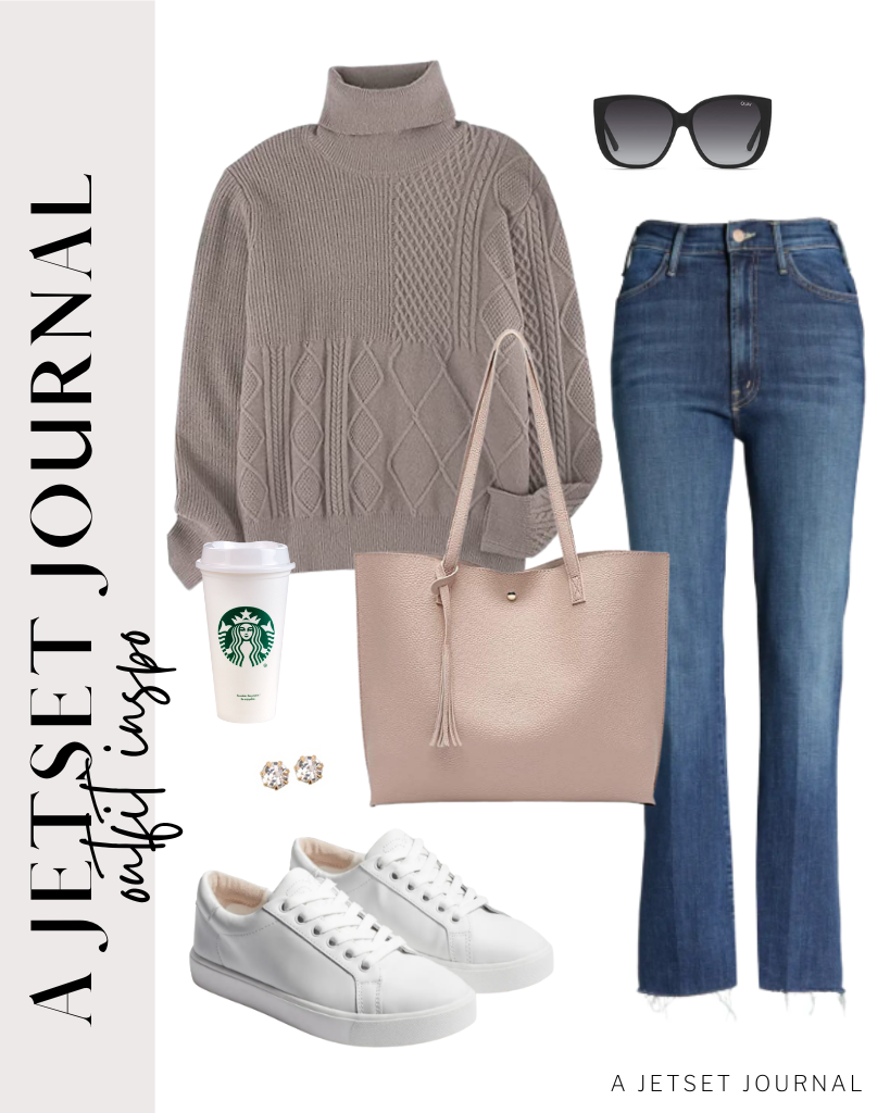 Casual Outfit Ideas to Transition to Fall - A Jetset Journal