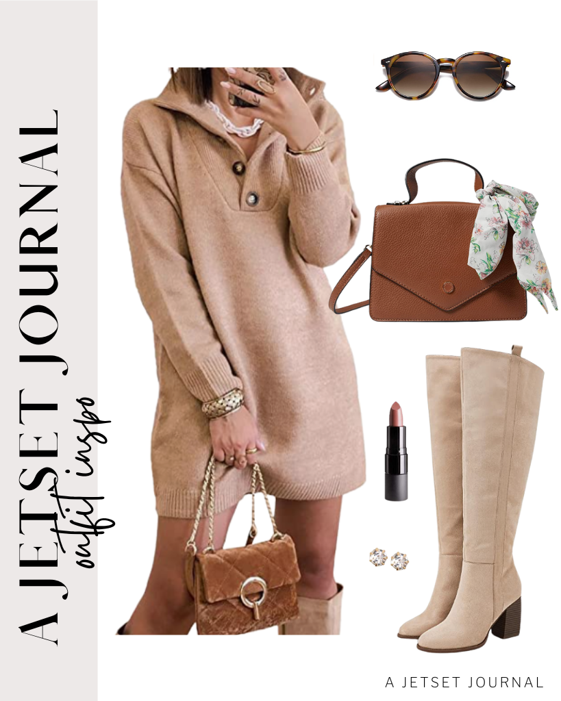 Fall Date Night Outfit Ideas - A Jetset Journal