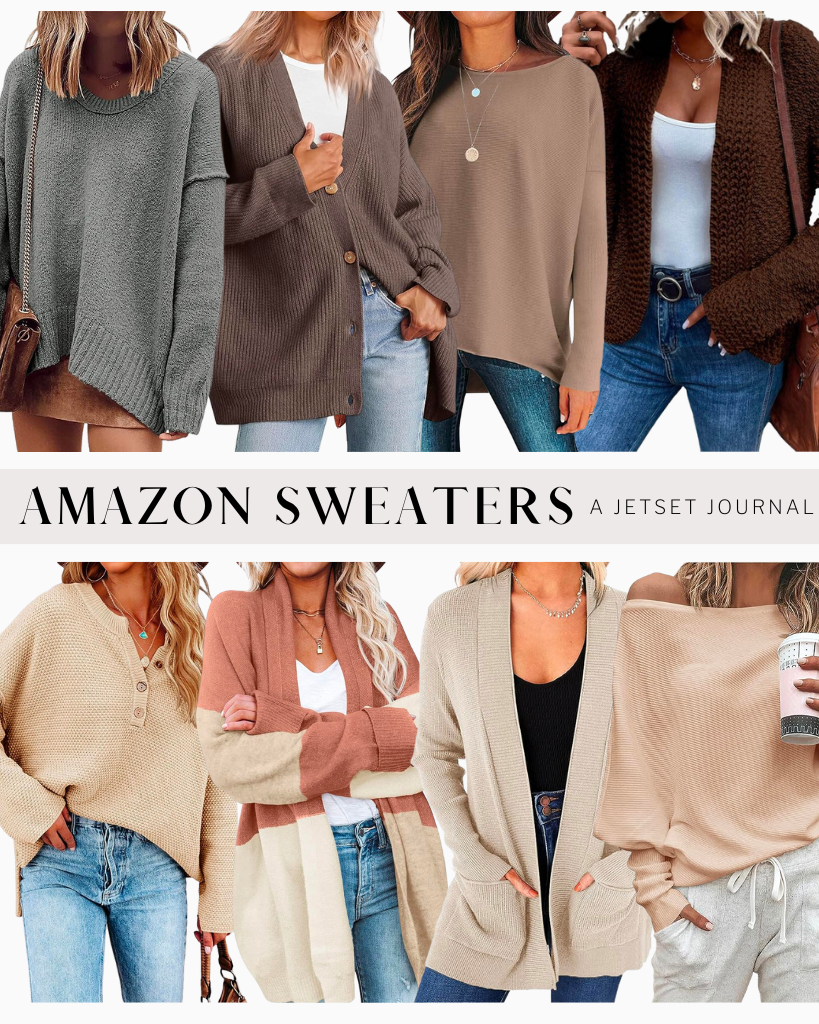 Sweaters for You to Grab Now - A Jetset Journal