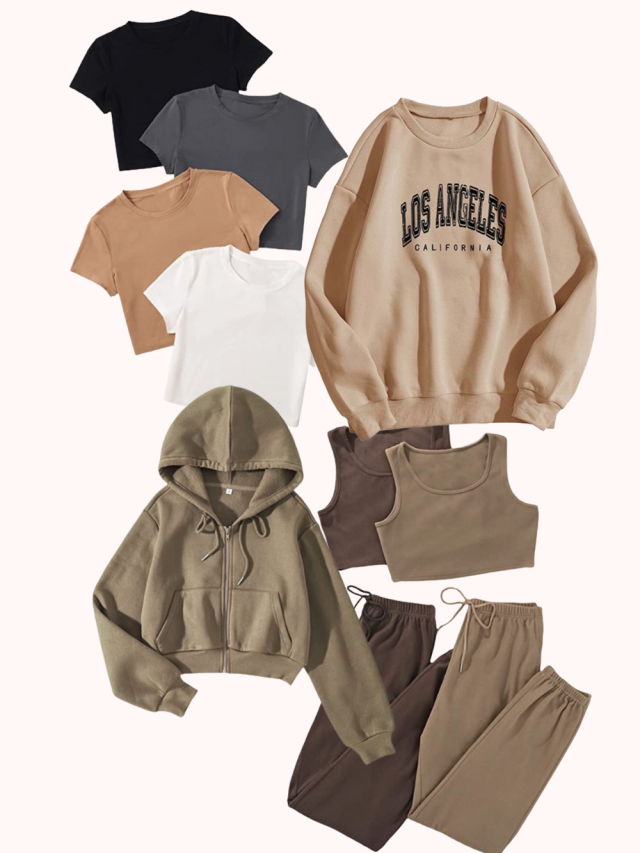 Cute and Cheap Shein Clothing from Amazon A Jetset Journal