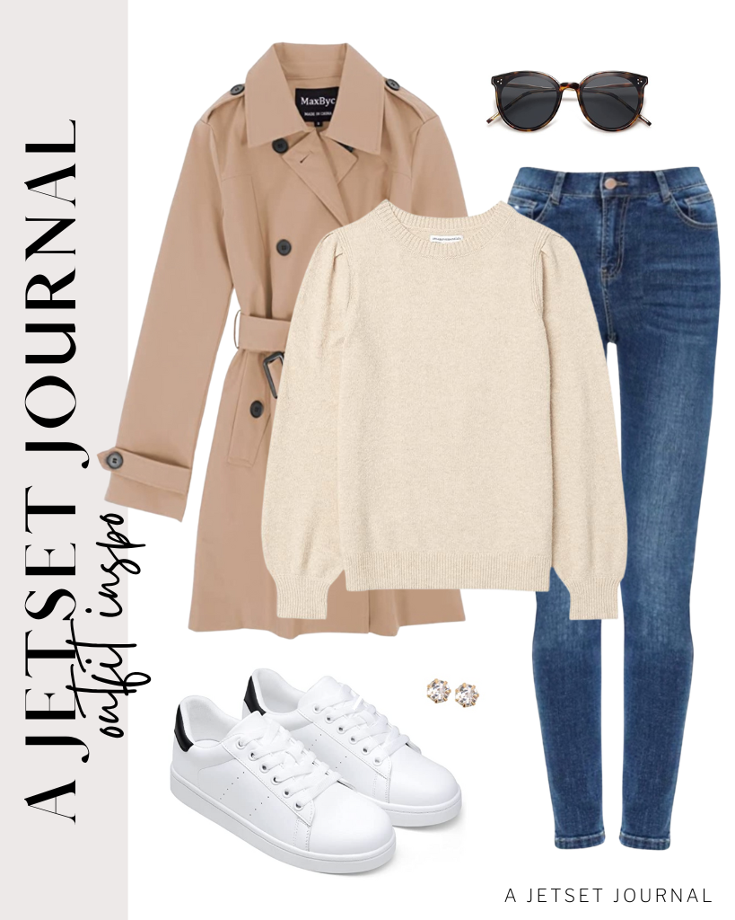 A Week of New Chic Transition Outfit Ideas - A Jetset Journal