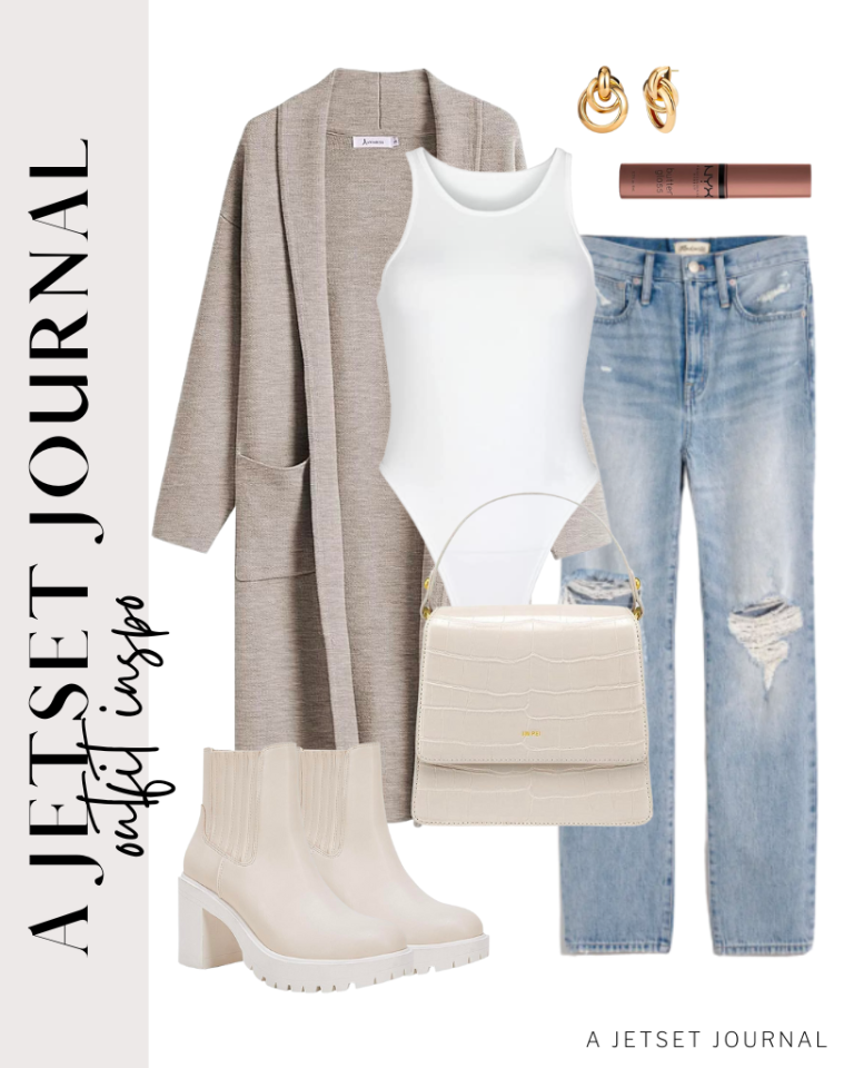 Elevate Your Fall Style With These Outfits -A Jetset Journal