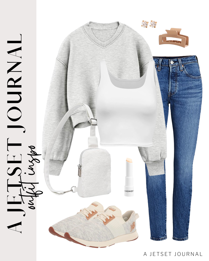 Stay Cozy with These New Casual Looks - A Jetset Journal