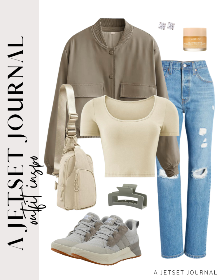 Stay Cozy with These New Casual Looks - A Jetset Journal