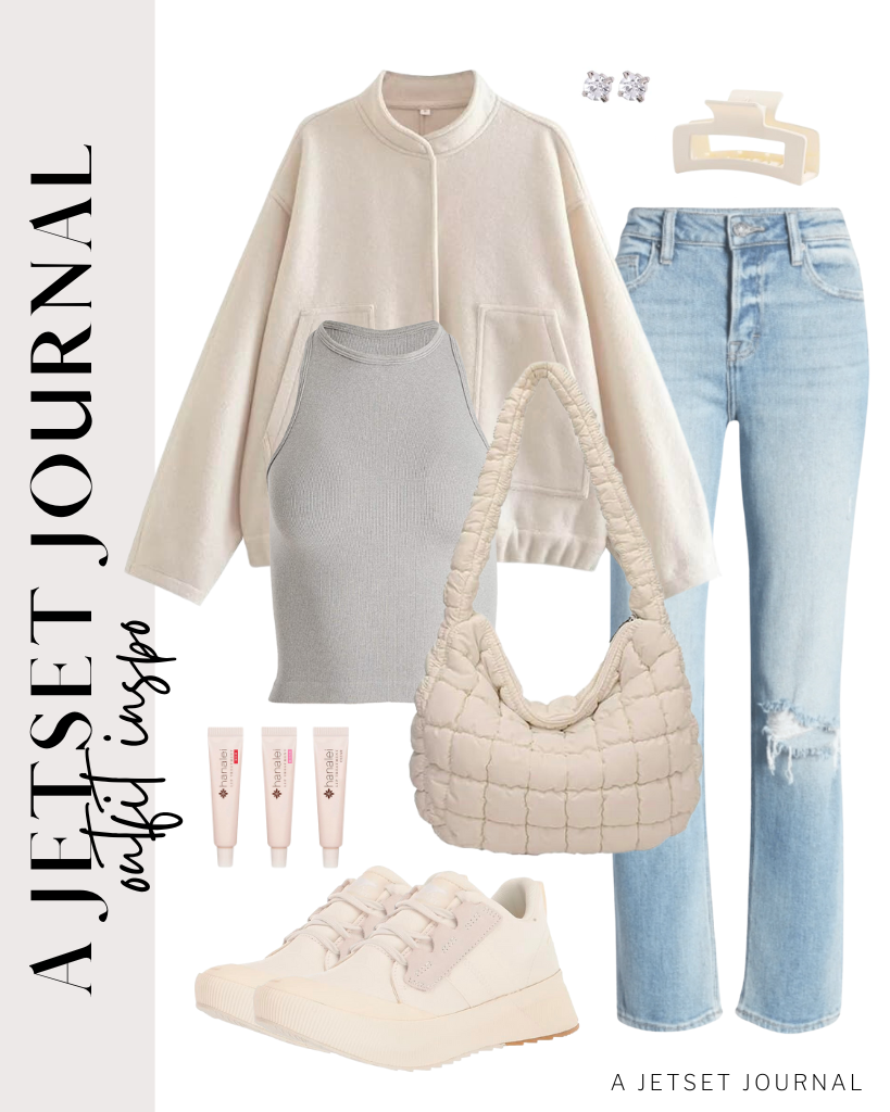 Stay Cozy with These New Casual Looks - A Jetset Journal