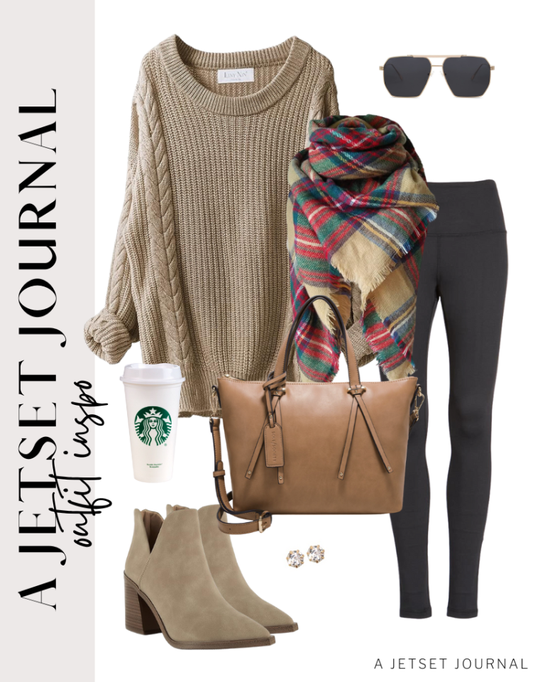 Basic Girl Fall Outfits to Style Now - A Jetset Journal