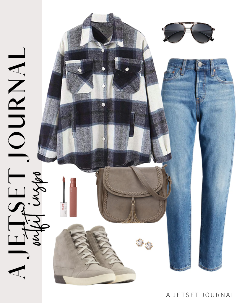 Get the Look: 5 Amazon Shacket Outfit Ideas You’ll Love - A Jetset Journal