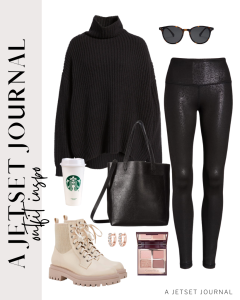 5 Chic Sweater Outfits for Fall - A Jetset Journal