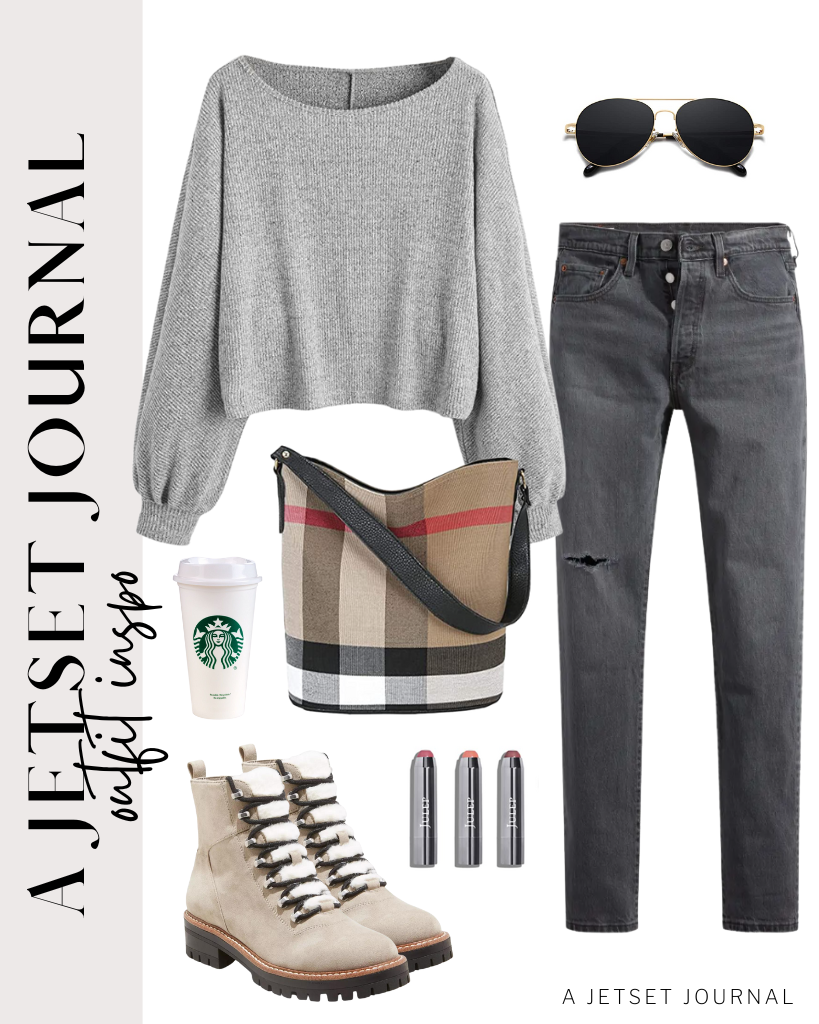 5 Chic Sweater Outfits for Fall - A Jetset Journal