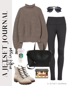 5 Chic Sweater Outfits for Fall - A Jetset Journal