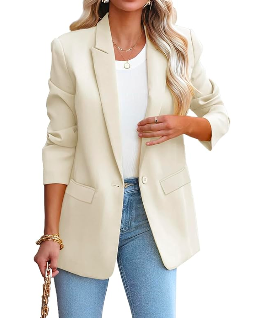 Elevate Your Look With These Lux Blazers - A Jetset Journal