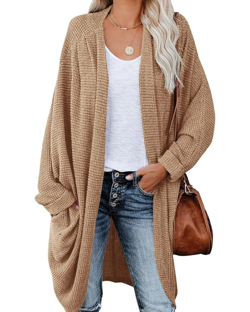 Long Cardigans You'll Wear on Repeat - A Jetset Journal