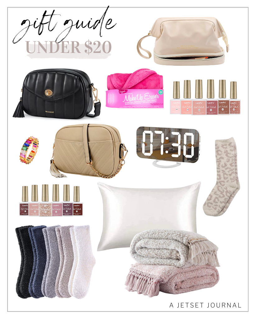 Finds Under $20 That Make Great Gifts - A Jetset Journal
