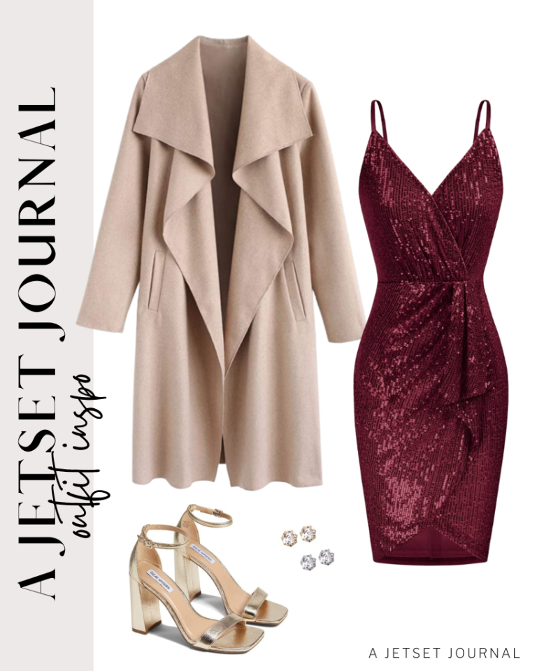 Stunning Holiday Outfits from Amazon A Jetset Journal