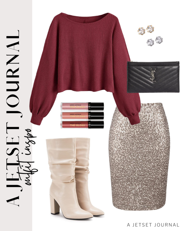 Stunning Holiday Outfits from Amazon A Jetset Journal