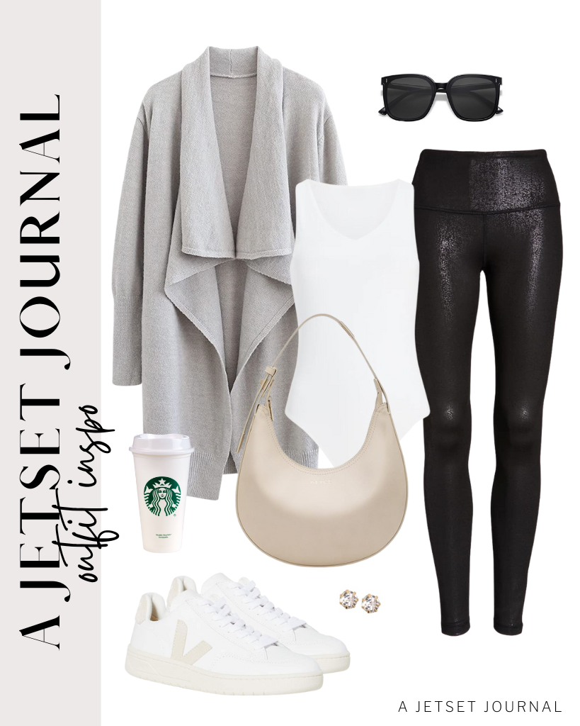 Everyday Cozy Casual Outfits to Copy Now - A Jetset Journal