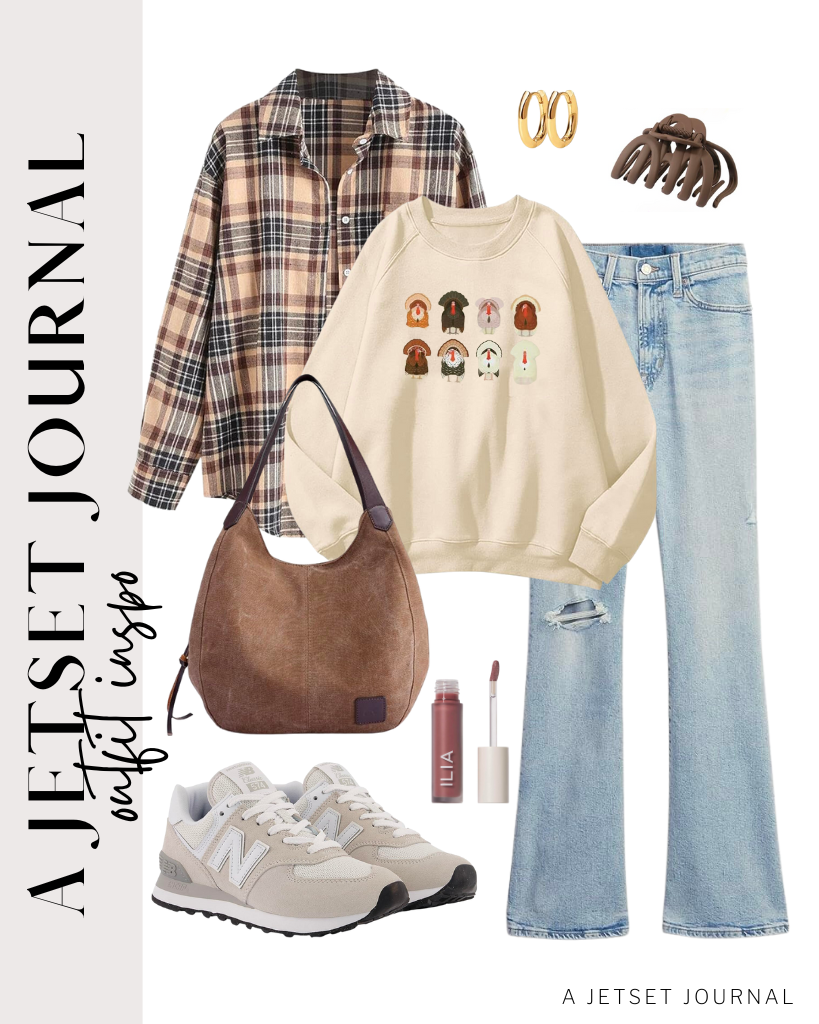 Casual Thanksgiving Outfits to Easily Style-A Jetset Journal