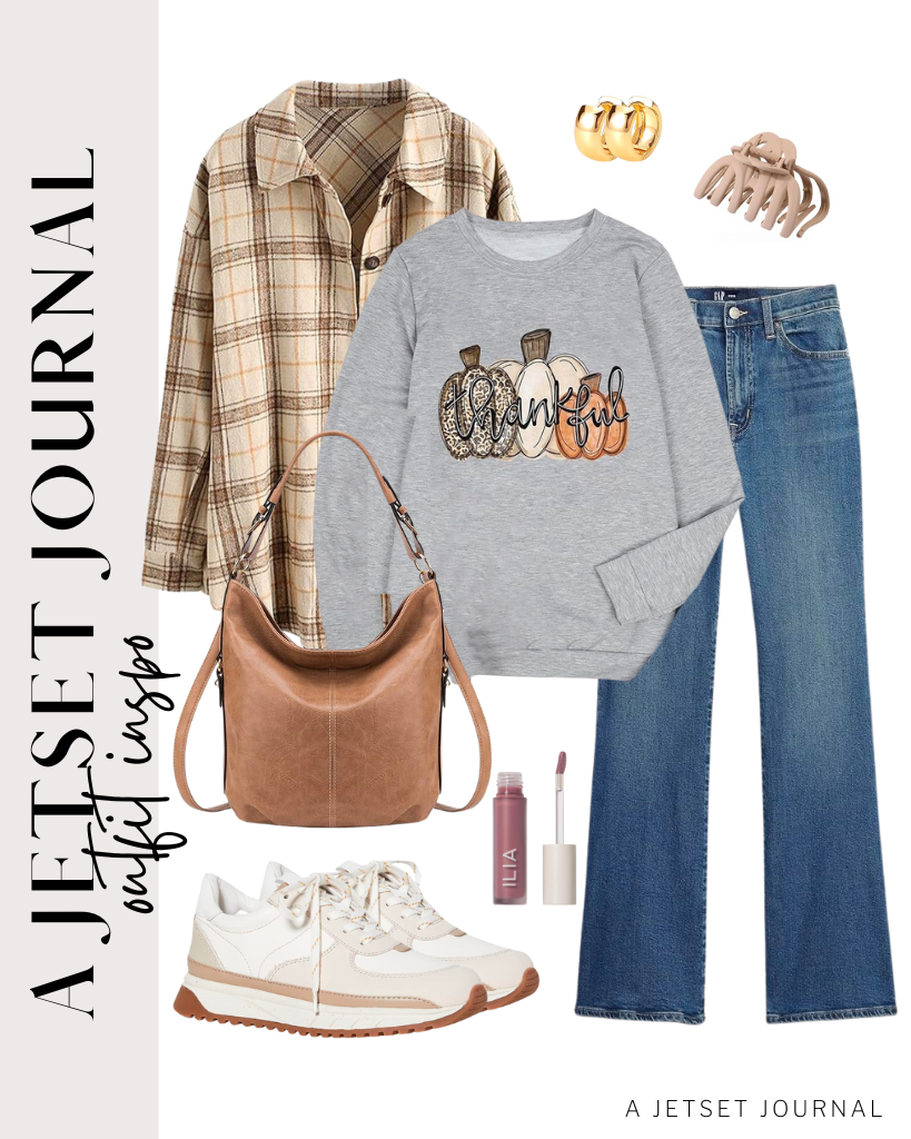 Casual Thanksgiving Outfits to Easily Style-A Jetset Journal
