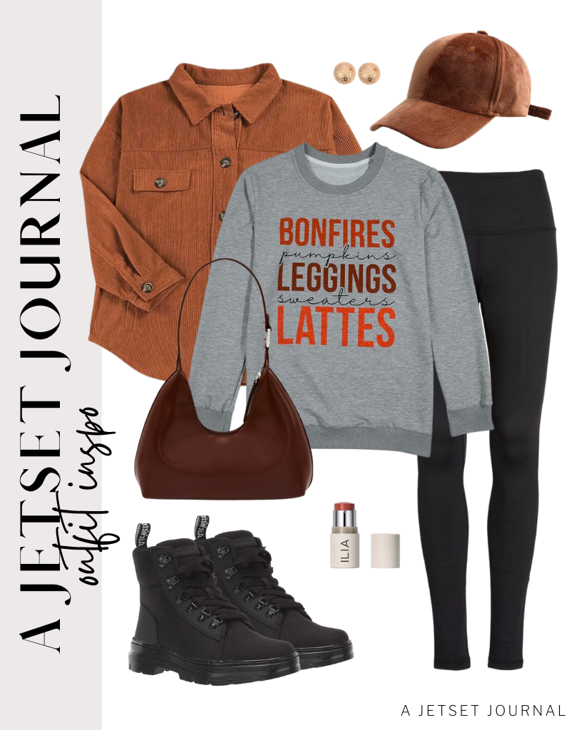 Elevate Your Casual Fall Style - A Jetset Journal