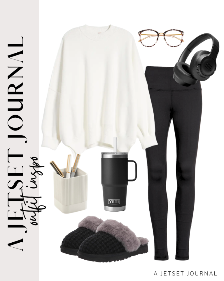 Comfort and Style: Work from Home Outfits
