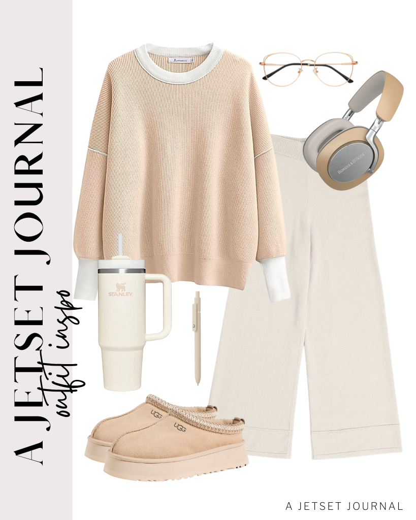 Comfort and Style: Work from Home Outfits