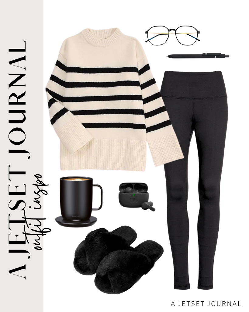 Comfort and Style: Work from Home Outfits