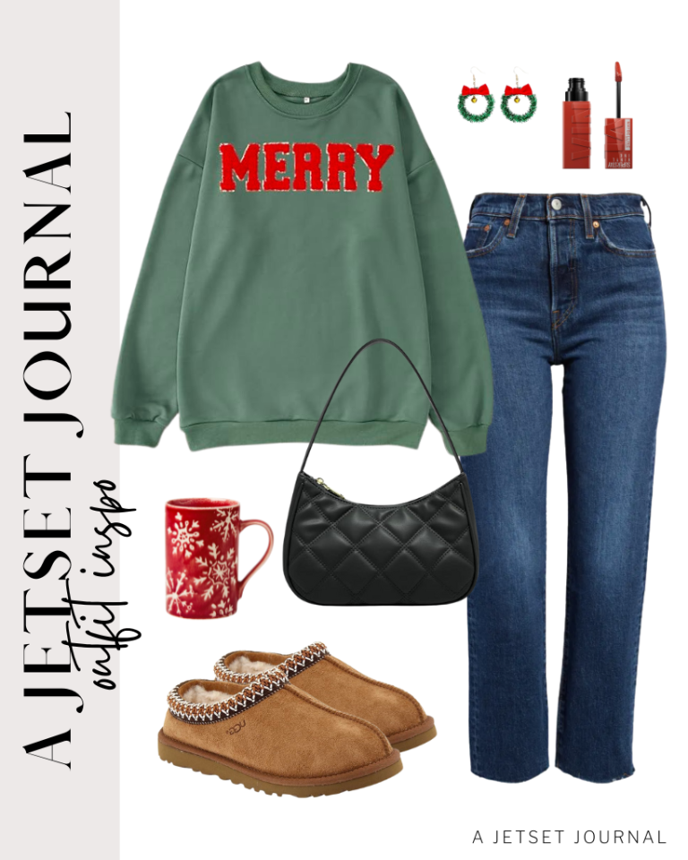 Be Cozy and Festive This Holiday Season - A Jetset Journal