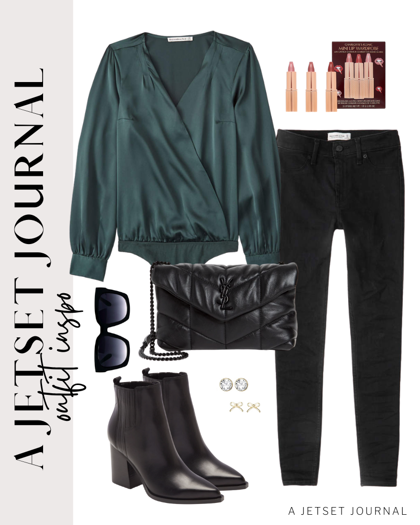 Casual Holiday Outfit Ideas - A Jetset Journal