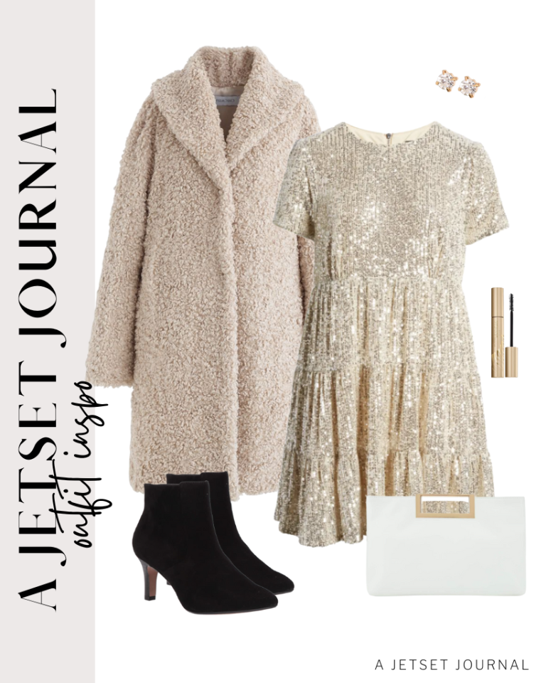 Amazon Outfits from Holidays to NYE A Jetset Journal