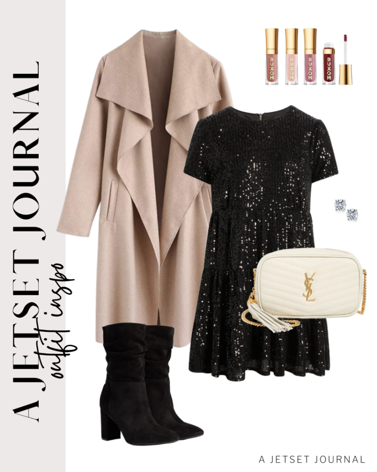 Amazon Outfits from Holidays to NYE A Jetset Journal