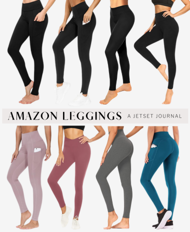  3 Pack Leggings For Women High Waisted Tummy Control No See- Through Yoga Pants Workout Running Leggings